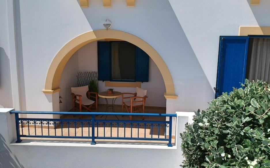 Agia Pelagia  Verandas Sea Houses מראה חיצוני תמונה